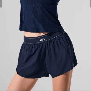 Alo Yoga match point shorts